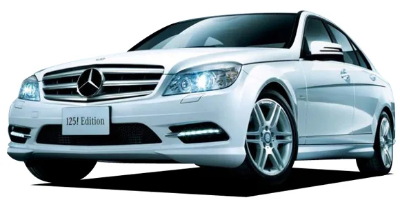 Mercedes Benz Cclass C200 CGI BLUE EFFICIENCY 125! EDITION (204048)