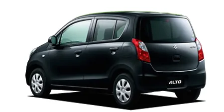 Suzuki Alto G (HA25S)