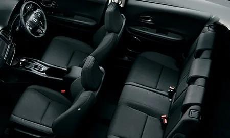 Honda Vezel HYBRID X HONDA SENSING (RU3)