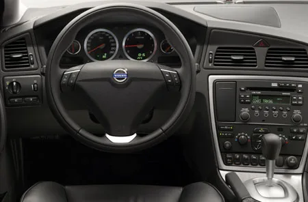 Volvo S60 2.4 SE (RB5244)