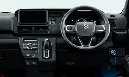 Suzuki E Every 4 SEATER 充電ケーブルレス SPECIFICATION 車 (S781Z)