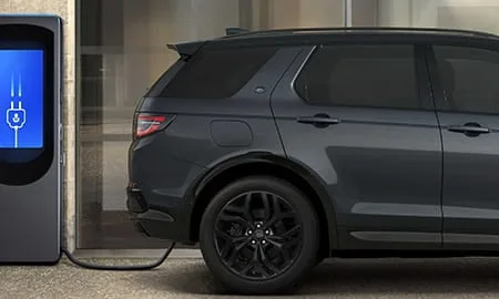 Land Rover Discovery Sport DYNAMIC S D200 (LC2ND)