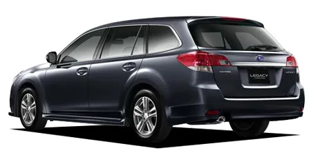 Subaru Legacy Touring Wagon 2.5I (BRM)