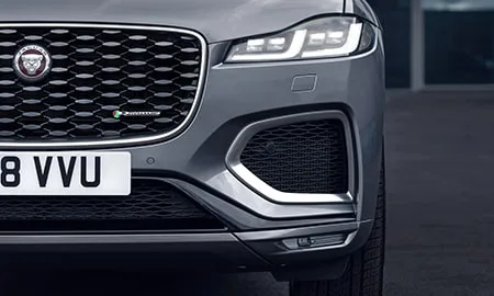 Jaguar Fpace BASE GRADE D200 (DC2NC / DC2XC)