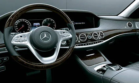 Mercedes Benz Sclass S600 LONG (222176C)