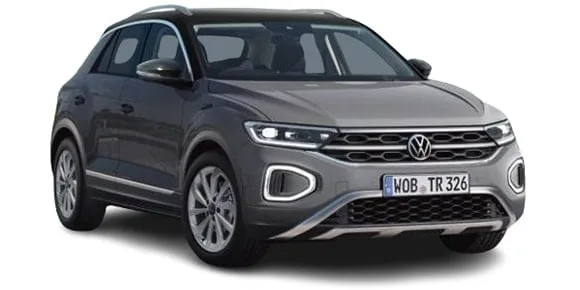 Volkswagen Troc TSI STYLE MEISTERWERK (A1DPC)
