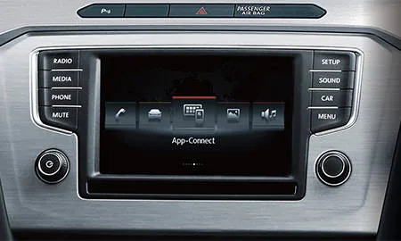 Volkswagen Passat TSI HIGHLINE (3CCZE)