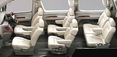 Nissan Elgrand V (ATE50)