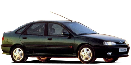 Renault Laguna RT (56F3R)