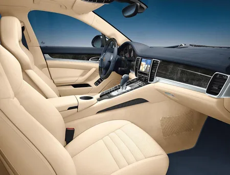 Porsche Panamera 4S (970M48A)