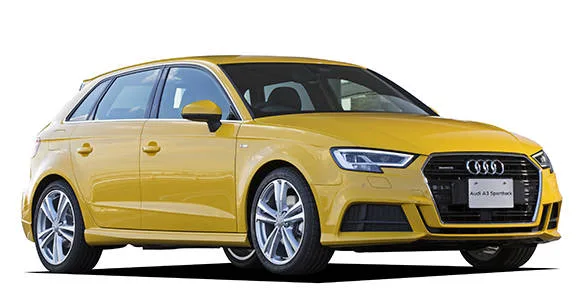 Audi A3 SPORTBACK 1.4 TFSI (8VCXS)