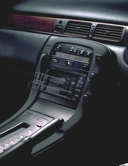 Toyota Soarer 3.0GT (JZZ31)