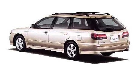 Nissan Avenir SALUT X (W11)