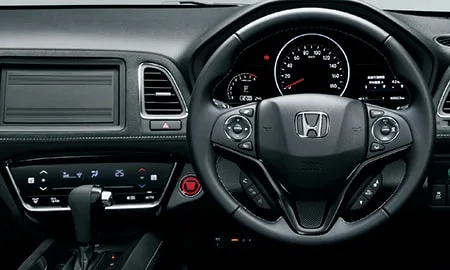 Honda Vezel RS HONDA SENSING (RU1)