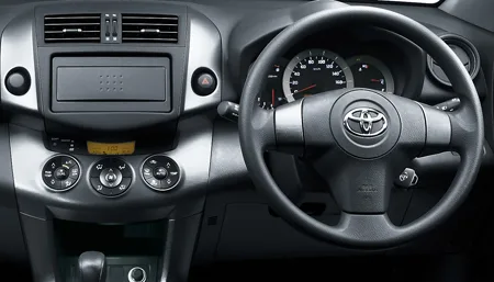 Toyota RAV4 X (ACA31W)