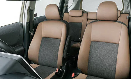 Toyota Sienta HYBRID FUNBASE G GLAMPER (NHP170G)