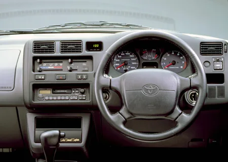 Toyota RAV4J J TYPE G (SXA10W)