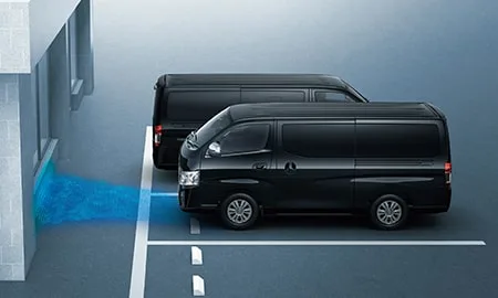 Nissan Caravan EX (CS4E26)