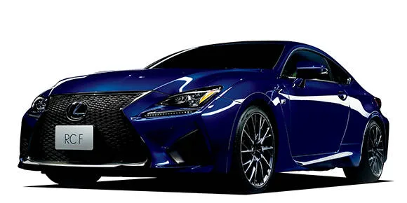 Lexus RC F BASE GRADE (USC10)
