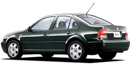 Volkswagen Bora BASE GRADE (1JAPK)