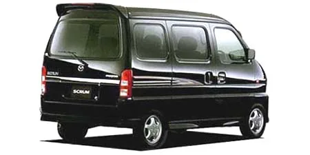 Mazda Scrum Wagon STAND OFF TURBO (DG52W)