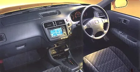 Honda Civic EL (EK2)