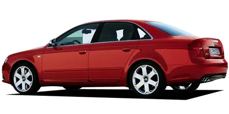 Audi S4 BASE GRADE (8EBBKF)