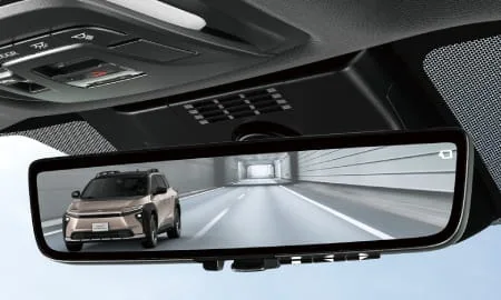 Toyota BZ4X Touring Z (XEAM17)
