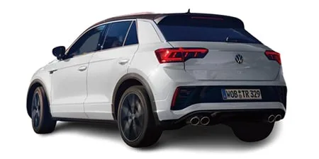 Volkswagen Troc R (A1DNFF)