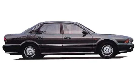 Mitsubishi Sigma 25V (F15A / F27A)