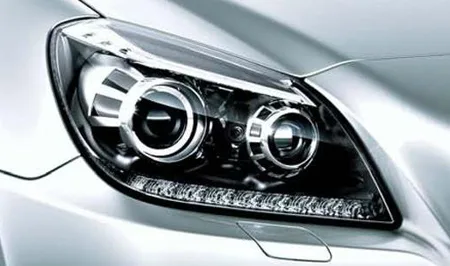 Mercedes Benz Slk 55 AMG (172475)