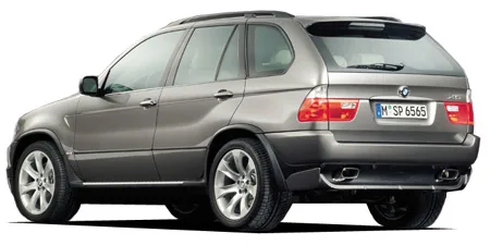 Bmw X5 4.8IS (FA48)