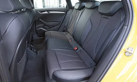 Audi A3 SPORTBACK 1.4 TFSI SPORT (8VCXS)