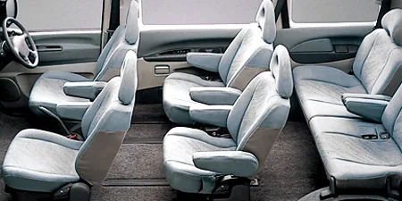 Mitsubishi Delica Space Gear LONG SUPER EXCEED (PB5W)