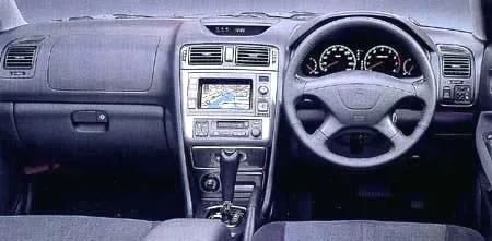 Mitsubishi Aspire VIENTO (EC7A)