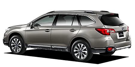 Subaru Legacy Outback LIMITED (BS9)