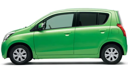 Mazda Carol XS (HB25S)