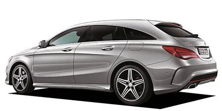 Mercedes Benz Claclass Shooting Brake CLA250 SPORT 4MATIC SHOOTING BRAKE (117946)