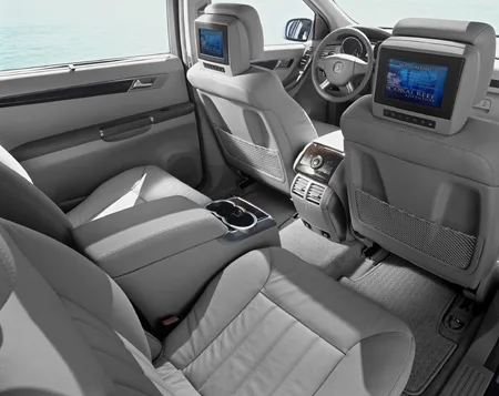 Mercedes Benz Rclass R350 4MATIC (251065)