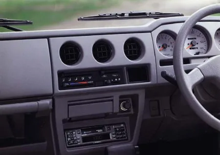 Suzuki Jimny XC (JA22W)