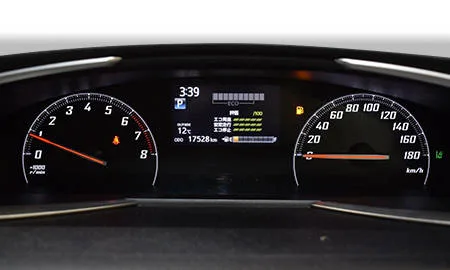 Toyota Sienta G (NSP170G)