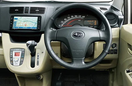 Subaru Stella L LIMITED SMART ASSIST (LA110F)