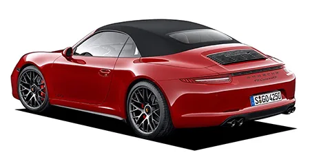 Porsche 911 CARRERA GTS CABRIOLET (991MA103 / 991MA104)