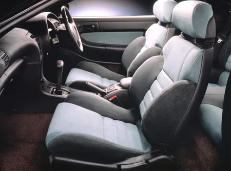 Toyota Celica CONVERTIBLE TYPE G (ST183C)
