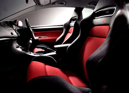 Honda Civic TYPE R EURO (FN2)