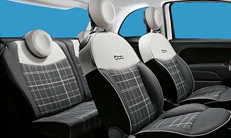 Fiat 500 MIRROR (31212)