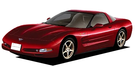 Chevrolet Corvette 50TH ANNIVERSARY EDITION (CY25E)