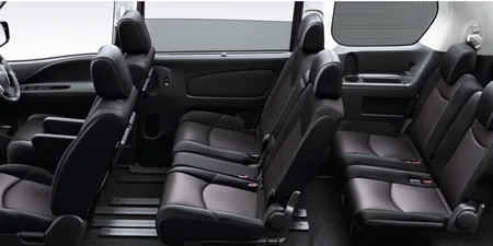 Nissan Serena HIGHWAY STAR (FC26)