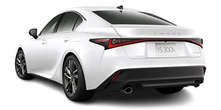 Lexus IS300H базовая (AVE30)