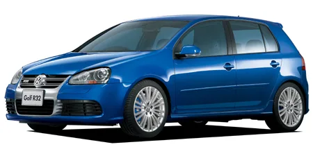 Volkswagen Golf R32 (1KBUBF)